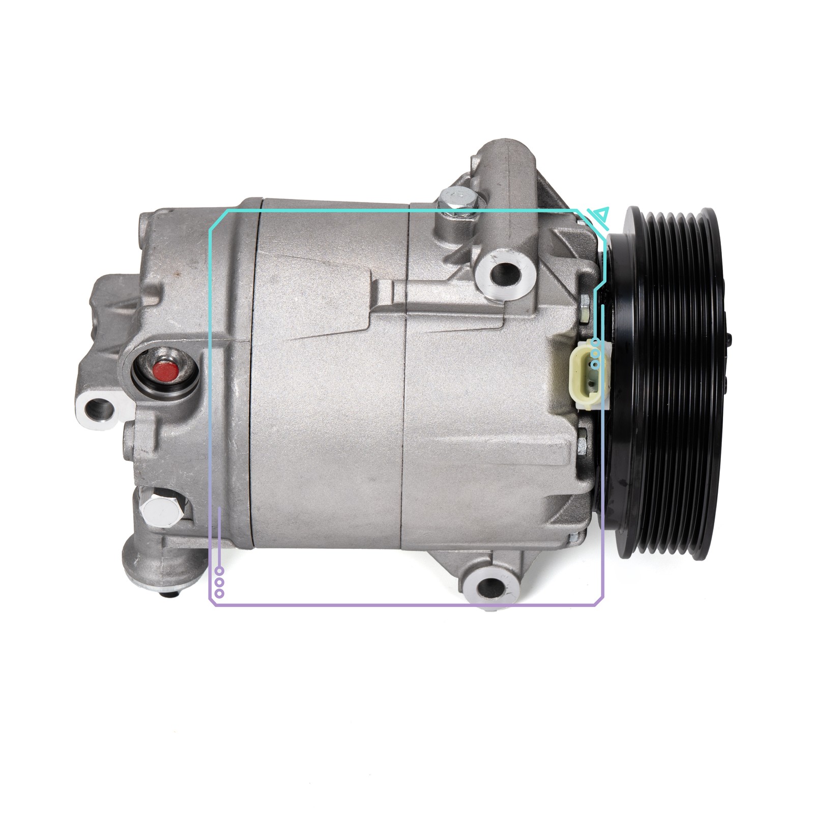 Ferrari F430 2003 Pump