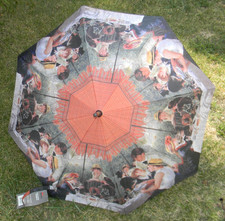 Shaw Creations Renoir Umbrella -Luncheon of the Boating Party
