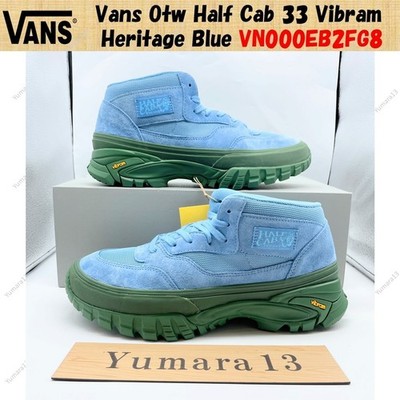 Vans Otw Half Cab 33 Vibram Heritage Blue VN000EB2FG8 Herren Gr.