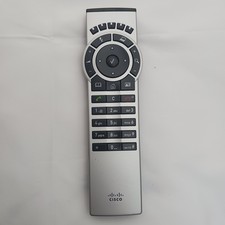 Cisco TRC V Remote Control for Webex Systems ...