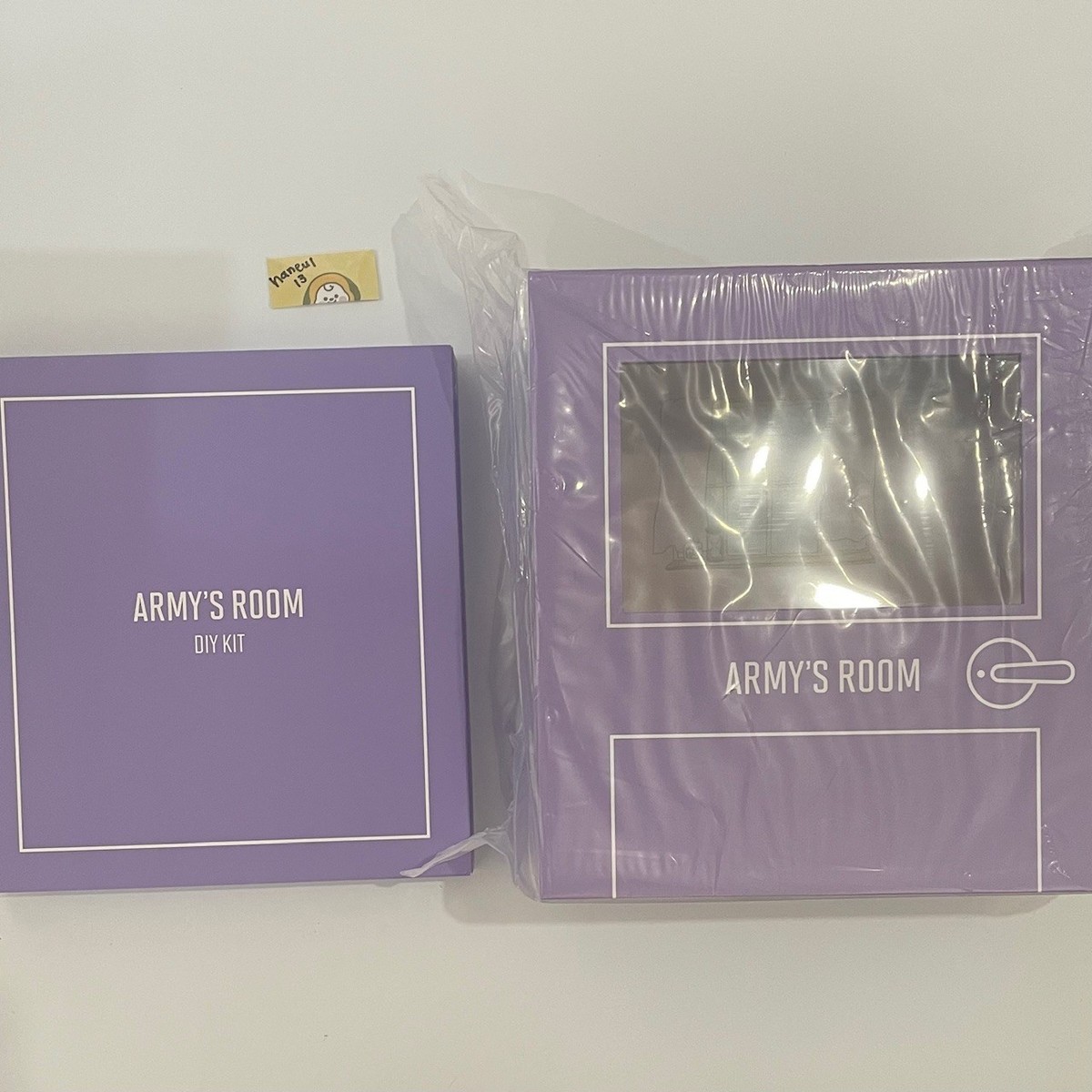 BTS MERCH BOX 3点セット　#1,#2,#3 BTS Merch Box 3 ARMY Membership Pack Full Set New Unopened US