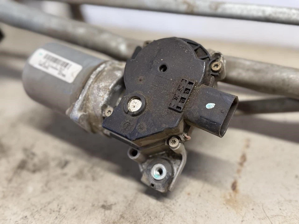 Wiper Transmission Fits 99-03 GMC Sierra 1500 Chevy Silverado 1500 - Image 2 of 4