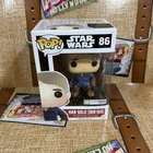 Funko Pop! Vinyl: Star Wars Han Solo (Snow Gear) #86