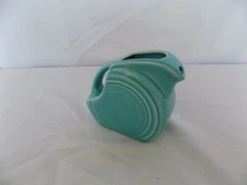 FIESTA WARE MINI PITCHER CREAMER NEW TURQUOISE