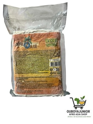 Afro Ase Corn Dough 1 kg
