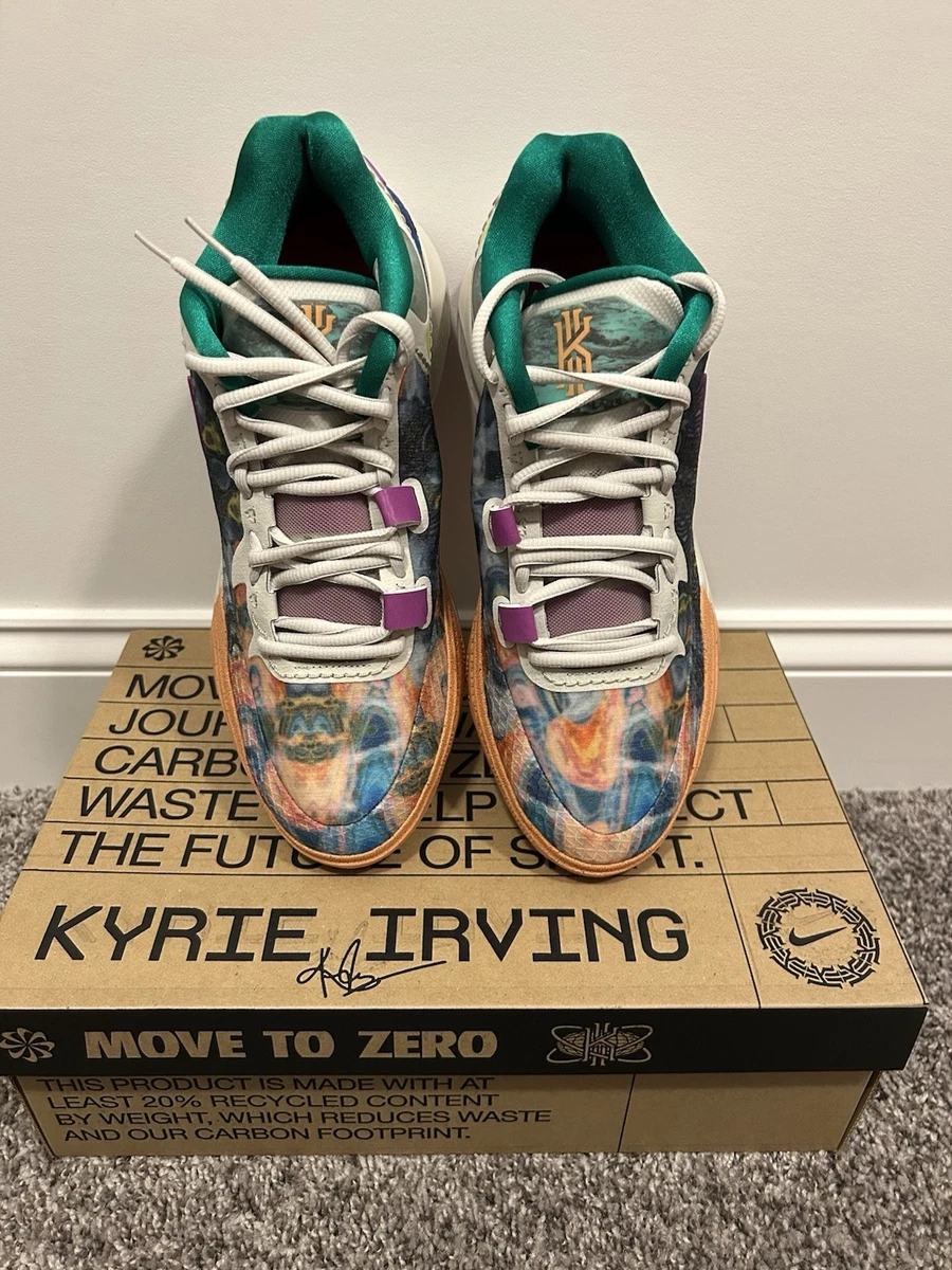 Nike Kyrie 8 新品未使用 Las mejores ofertas en Nike Kyrie 8 Circle Of Life | eBay