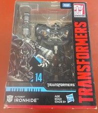 Transformers Studio Series  14 IRONHIDE   Very Rare   NEW