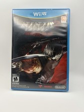 Ninja Gaiden 3: Razor's Edge Prices Wii U | Compare Loose, CIB