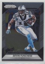 2016 Panini Prizm Devin Funchess #71 1k3