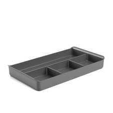 Drawer Organizer - Filing Drawer Organizer with 4 Compartments, File Cabinet ...