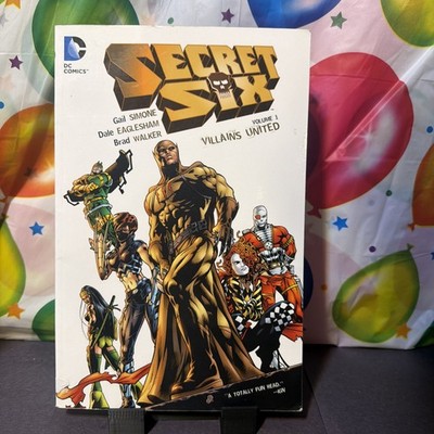 Secret Six #1 (DC Comics April 2015)