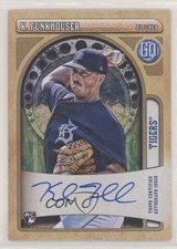 2021 Topps Gypsy Queen Gypsy Queen Auto Kyle Funkhouser #GQA-KF Auto fm0