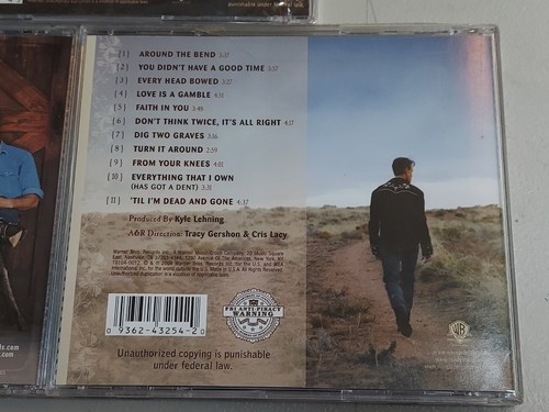 Randy Travis I Told You So: The Ultimate Hits of Randy Travis 2 CD Set + 2 other - Picture 5 of 8