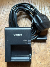 Original Canon LC-E10E Battery Charger UK plug