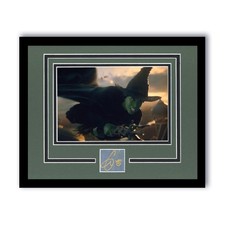 Cynthia Erivo "Wicked" AUTOGRAPH Signed 'Elphaba' Framed 11x14 Display B ACOA