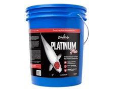 Blue Ridge Koi Fish Food 14lb - Koi Food 3/16” Platinum Pro Formula