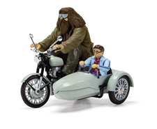 Harry Potter Hagrid Motorcycle and Sidecar Corgi CC99727