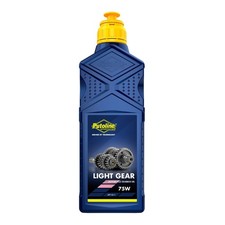 Putoline Light Gear Oil 1 Litre For Yamaha YZ 125 YZ 250 WR 125 WR 250 2 Stroke
