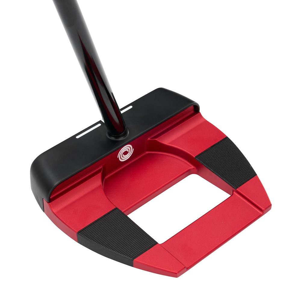 Odyssey Tri-Hot Square 2 Square Jailbird Putter 2026 - RIGHT - JAILBIRD - 35" - Golf Clubs