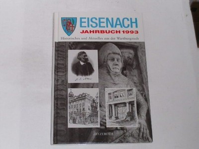 Brunner, Reinhold:Historisches und Aktuelles aus der Wartburgstadt, 1993