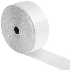 NEZUIBAN Fiberglass Cloth Tape, 6 oz, 2 inch Wide by 50 yd, Woven 2inch