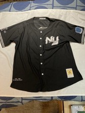 Negro League New York Black Yankees Jersey, Men’s Size 5X, NWOT!