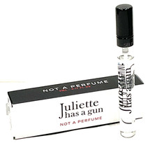 Juliette Has A Gun Not A perfume Travel size EAU De Parfum 0.17oz Free Shipping