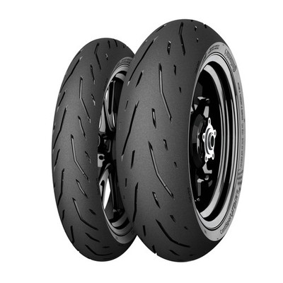 Motorradreifen Continental 120/70-17 58W CONTISPORT ATTACK 5 FR