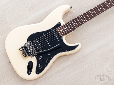 2012 Fender Stratocaster ST62-FR SSH Superstrat w/ DiMarzio