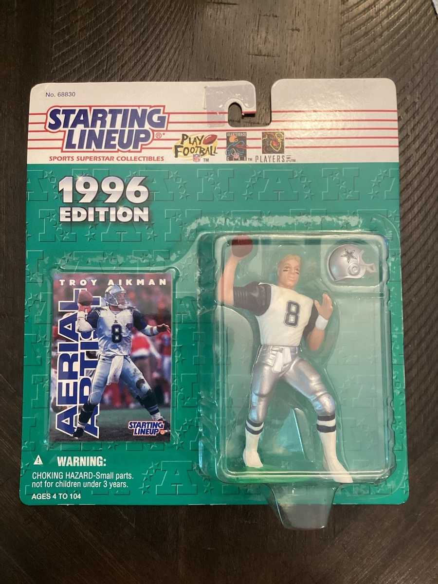 元ホッケー選手フィギュア 11体セット Sports Action Figures Starting Lineup 1996 Year Manufactured for