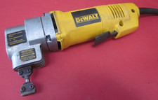 DeWalt nibbler 16 gauge DW897