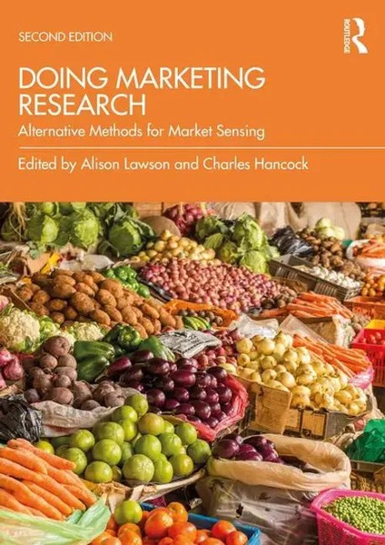Doing Marketing Research | Alison Lawson (U. A.) | Taschenbuch | Englisch | 2025-image