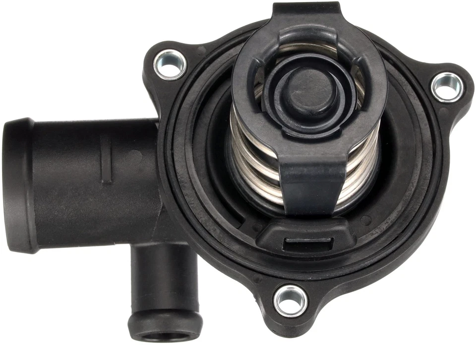 Termostato refrigerante compatible con PORSCHE CAYENNE 92A 3.0D 2010 en puertas 95810603210 nuevo Foto 4 de 4