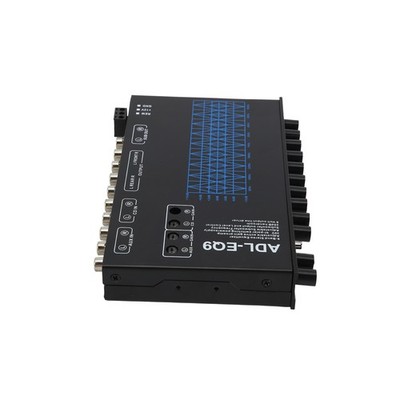 9-Band-Equalizer, Hohe Leistung, 9 Ausgleichsbänder, 12 V DC für Boot, Wohn9792