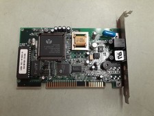 2819 ZOOM/FAX MODEM CARD BDNUSA-31054-MM-E