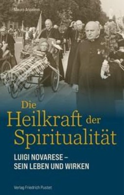 Die Heilkraft der Spiritualität | Mauro Anselmo | Buch | 336 S. | Deutsch | 2025