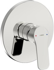 Hansa UP-Brausemischer Hansabasic Rosette 170mm chrom