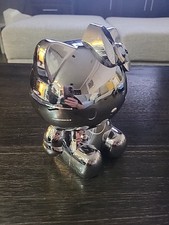 Hello Kitty x Sephora Makeup Brush Set Holder Chrome 2010