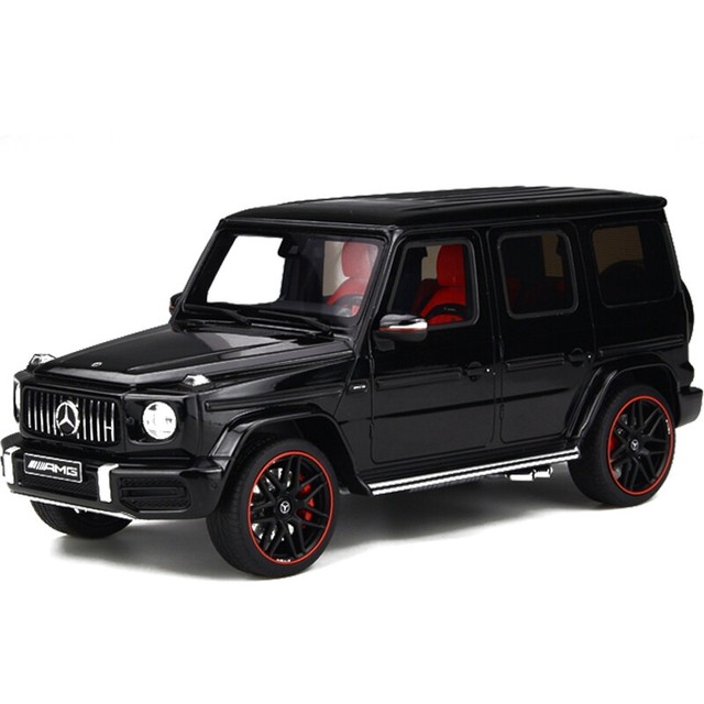 Autoart Mercedes Benz G Wagon Model 1 18 Scale Boxed Nos For Sale