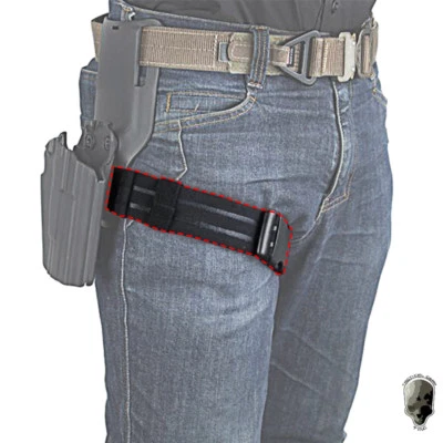 TMC Cuisse Tactique Sangle élastique Sangle de Cuisse Holster Cuisse Hanger