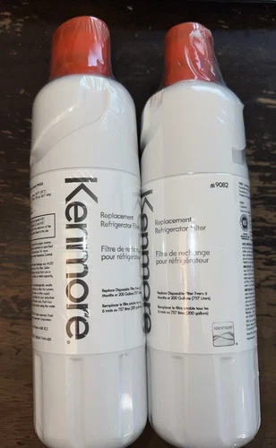 2 Kenmore 46 9082 Replacement Refrigerator Water Filter for 469082 9903