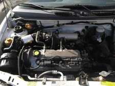 Passenger Right Headlight Fits 98-01 FIREFLY 377105