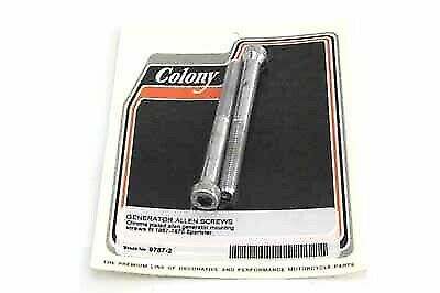 Harley Davidson by V-Twin Generator Screw Allen Type | eBay