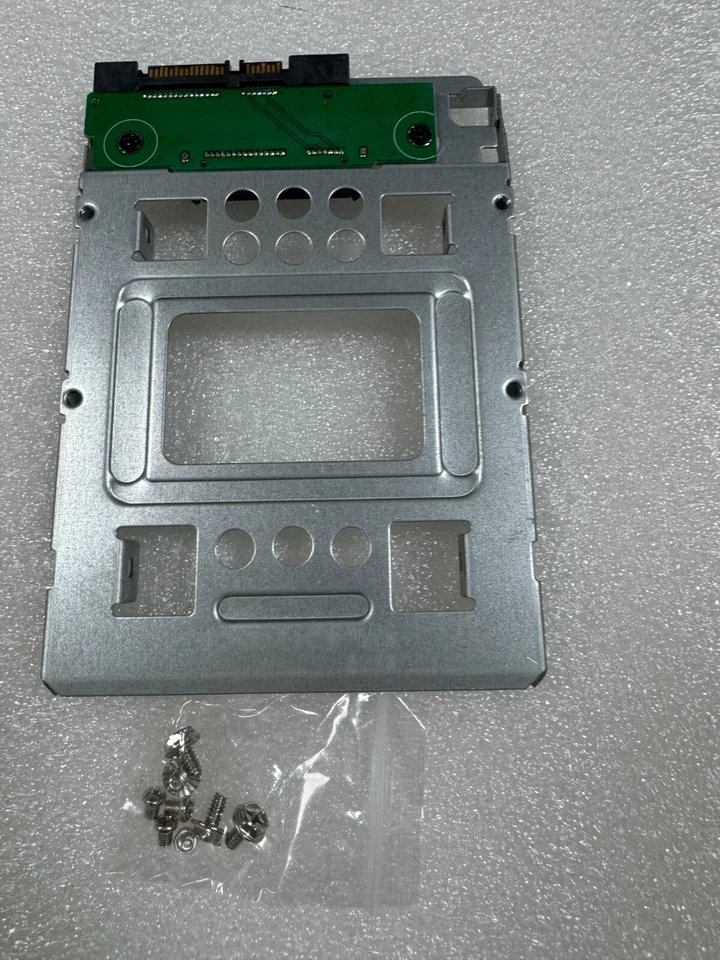 New 2.5" HDD to 3.5" SSD Hard Drive Tray Caddy 654540-001 Apple Mac Pro Macpro - Image 2 of 4