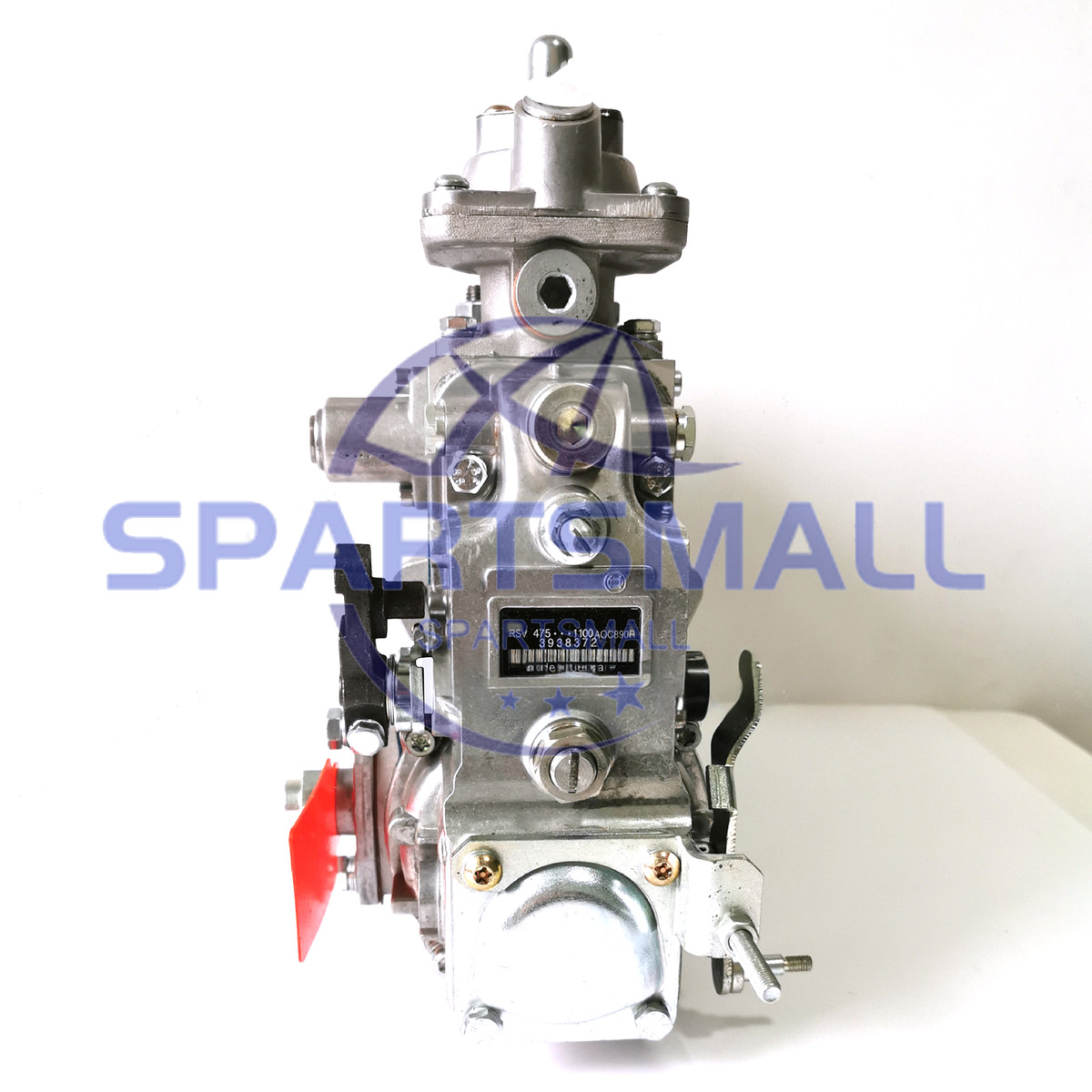 3938372 Fuel Injection Pump For Cummins 6D114 6CT8.3 Engine | eBay