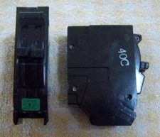 GE TR1515 TRP1515  TR 15 Amp 120/240 Volt Tandem NI Circuit Breaker