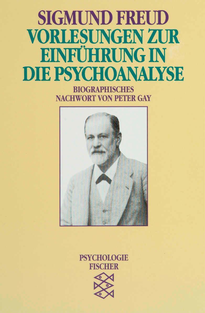 Thumbnail - Sigmund Freud / Vorlesungen Zur Einführung In Die Psychoanal ...