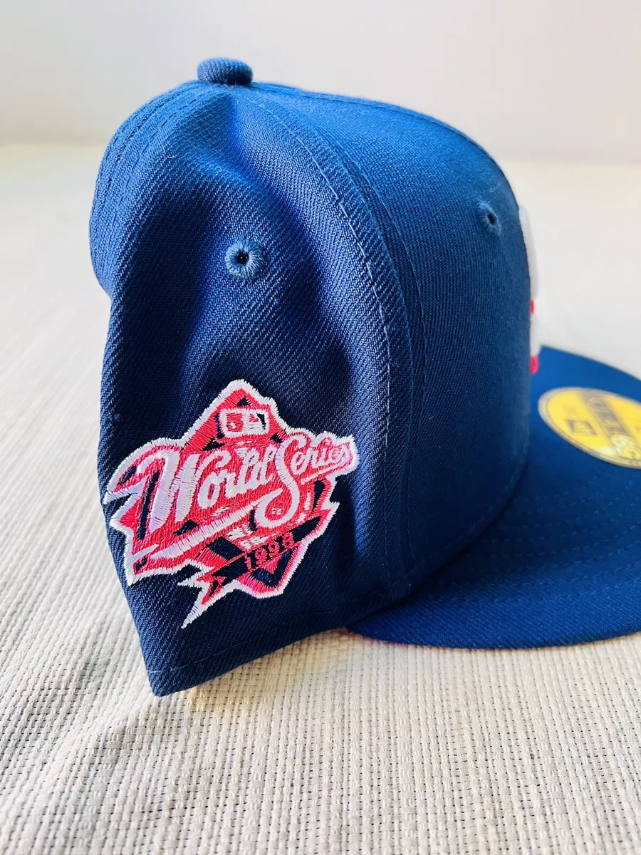 San Diego Padres 1998 World Series 59FIFTY Fitted Hat – Sports