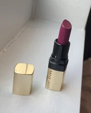 Bobbi Brown Luxe Lip Color Lipstick BROCADE - Travel Size 0.08 Oz.