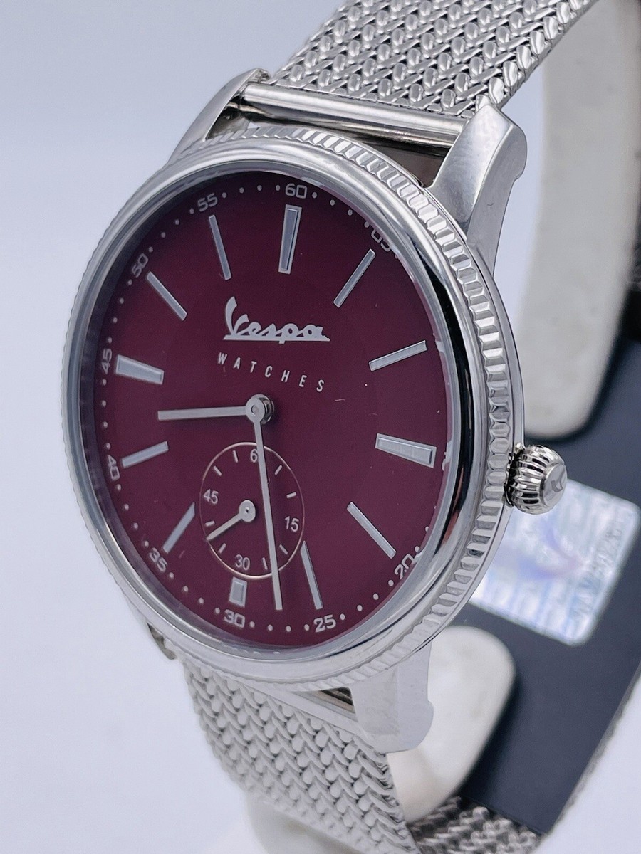 Orologio Da Polso Uomo Vespa Harley Davidson KIESENBERG Orologio